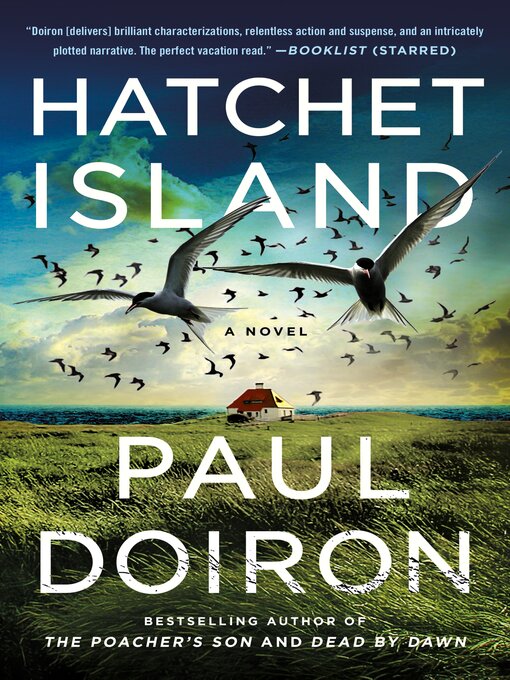Title details for Hatchet Island by Paul Doiron - Available